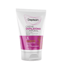 Imagem do produto Depilsam Karité - Creme Depilatório Corporal 100g