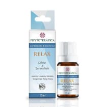 Phytoterápica Relax - Composto Essencial 15ml