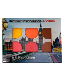 Blue Moon London - Sexteto de Sombras
