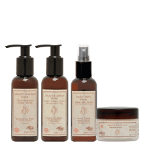 Kit Arte dos Aromas Skincare Orgânica (4 Produtos)