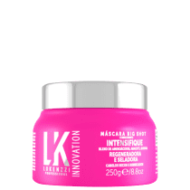 LK Lokenzzi Professional Intensifique Big Shot - Máscara Capilar 250g