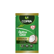 Copra Extravirgem - Óleo de Coco 15ml