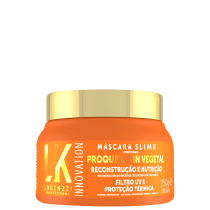LK Lokenzzi Professional Proqueratin Vegetal Reconstrução - Máscara Capilar 250g