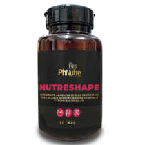 PhNutre Nutreshape - Suplemento Alimentar (60 Cápsulas)