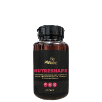 PhNutre Nutreshape - Suplemento Alimentar (60 Cápsulas)