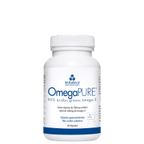 Biobalance OmegaPure - Ômega 3 60 Cápsulas