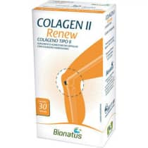 Bionatus Colagen Renew 40mg - Colágeno Tipo 2 (30 Cápsulas)