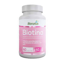 Bionatus Biotina - Suplemento Alimentar (70 Cápsulas)
