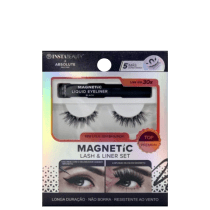 Absolute New York x InstaBeauty Magnetic 702 - Cílios Postiços