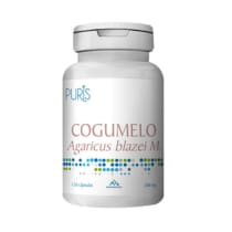 Puris Cogumelo Agaricus Blazei M. - Vitamina 120 Cápsulas