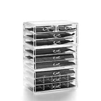 Acrílico Store 10 Gavetas - Organizador de Maquiagem