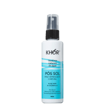 Khor Pós Sol - Spray Refrescante Corporal 100ml