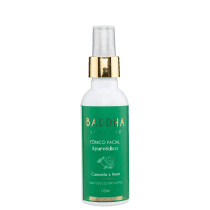 Baddha Skincare - Tônico Facial Ayurvédico 120ml
