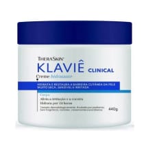 TheraSkin Klaviê Clinical - Creme Hidratante Corporal 440g