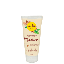 Creme Hidratante para as Mãos VEGANO Hidrata 50g Sem Parabenos - Piatan Natural