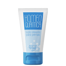 Homeoquântica Relaxante para Pernas - Loção Hidratante 150ml