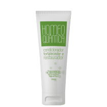 Homeoquântica Fortalecedor e Restaurador - Condicionador 250ml