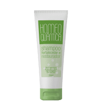 Homeoquântica Fortalecedor e Restaurador - Shampoo 250ml
