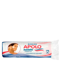 Apolo - Algodão Hidrófilo 35g