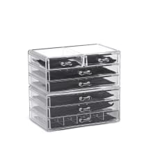 Acrílico Store 7 Gavetas - Organizador de Maquiagem