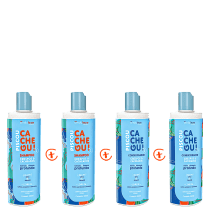 Kit Onduleze Cosméticos Piscou Cacheou! Super Rotina (4 Produtos)