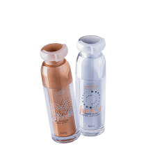 Kit InMotion Cosméticos Afrodite + Luminus (2 Produtos)