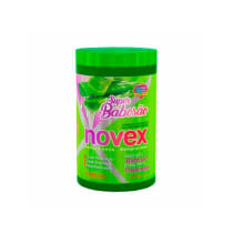Novex Super Babosão - Máscara Capilar 400g