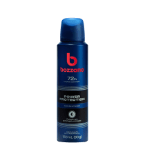 Bozzano Power Protection - Desodorante Aerossol Masculino 150ml