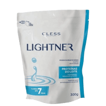 Cless Lightner Proteínas Do Leite - Pó Descolorante 300g