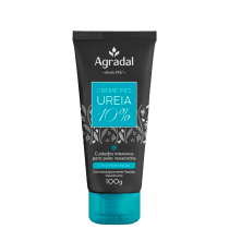 Agradal Ureia 10% - Creme Hidratante para os Pés 100g