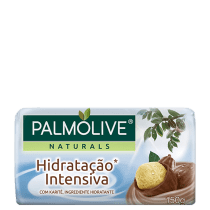 Palmolive Manteiga Cacau e Karité - Sabonete em Barra 150g