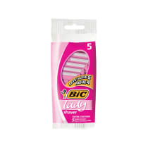 Bic Lady Shaver - Aparelho Depilatório (5 Unidades)