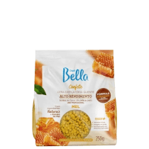 Depil Bella Confete Mel - Cera Depilatória Quente 250g