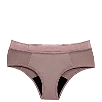 Inciclo Descoberta Violeta - Calcinha Absorvente PP