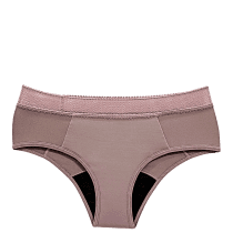 Inciclo Descoberta Violeta - Calcinha Absorvente G