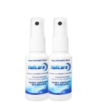 Kit Odomed Halicare Spray Antisséptico Bucal (2 Unidades)