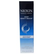 Nioxin Night Density Rescue - Sérum de Tratamento Noturno 70ml