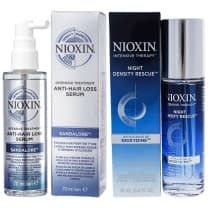 Kit Nioxin Tratamento Night Density (2 Produtos)