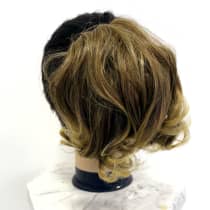 Bella Hair Coque Rabo Icona Cabelo Orgânico cor 22T10 - Aplique de Cabelo