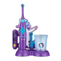 Kit Multi Escova de Dente Elétrica Infantil Funny Brush Niko (3 Produtos)