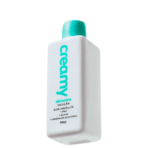 Creamy Ácido Salicílico - Solução Tônica Antiacne 90ml
