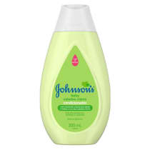 Imagem do produto Johnson's Baby Cabelos Claros - Condicionador 200ml