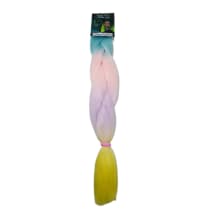 Bella Hair Jumbo Braid Brilha no Escuro cor G-4-1 - Cabelo para Tranças 100g