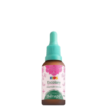 Floral Thérapi Kids Escolare Adaptação Escolar - Floral de Bach 30ml