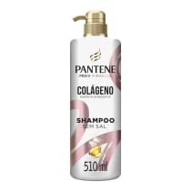 Shampoo Pantene Colágeno Hidrata e Resgata 510ml