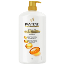 Shampoo Pantene Ultimate Care Multibenefícios 1l