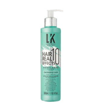 Lokenzzi 10 Hair Real Effects - Modelador de Cachos 300ml