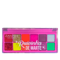 Zanphy Ruivinha de Marte - Paleta de Sombras 36g