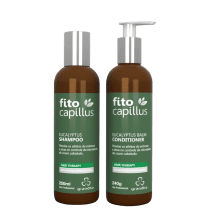 Kit Grandha Dry Confort TRIO - Shop Beleza e Cia - Cosméticos para Cabelos!