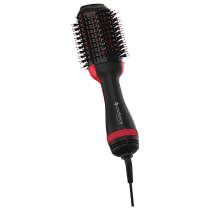 Escova Secadora Cadence 1200W ESC700 Preto/Vermelho 127V
